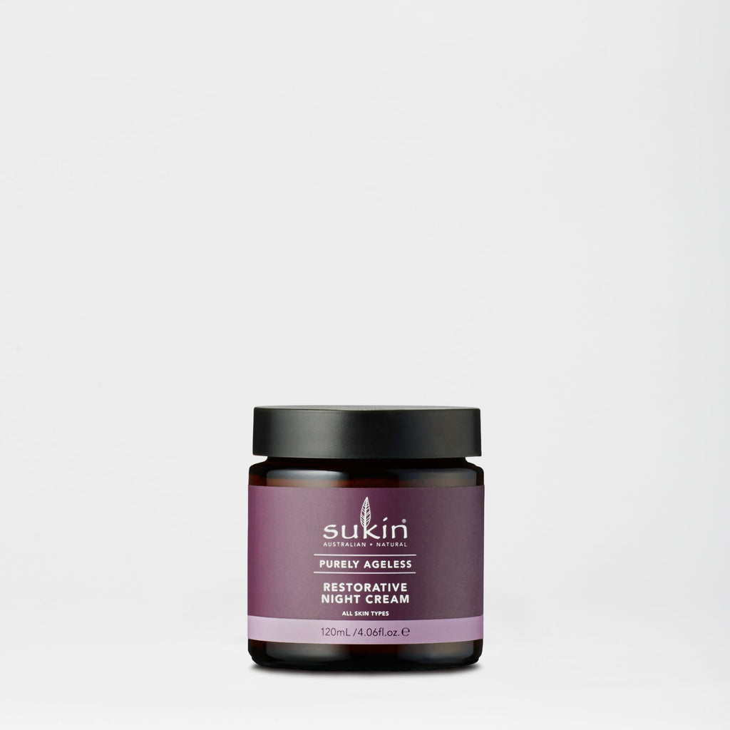 Sukin Purely Ageless Restorative Night Cream 120ml