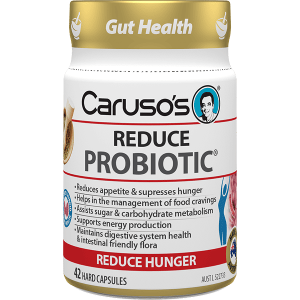 Carusos Reduce Probiotic 42 viên