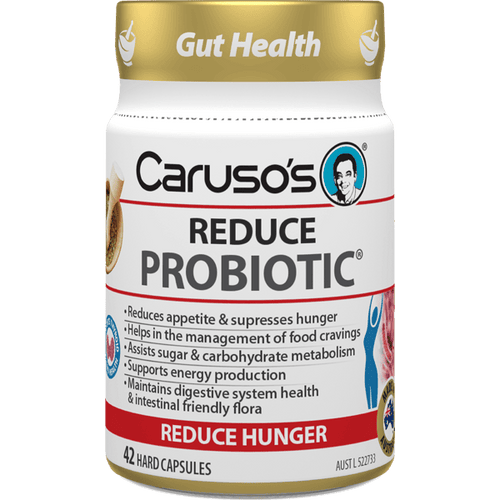 Carusos Reduce Probiotic 42 viên