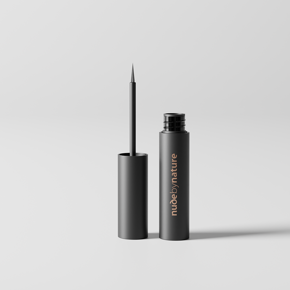 Bút kẻ mắt nước Nude by Nature Pro Definition 6ml – 01 Black