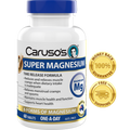 Viên Caruso's Super Magnesium sung magie