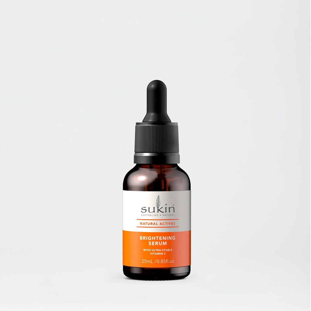 Sukin Natural Actives Brightening Serum Vitamin C 25ml