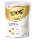 Sustagen Optimum Nutritional Supplement Powder with Probiotics 800g