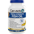 Caruso's Triple Strength Fish Oil 150 viên