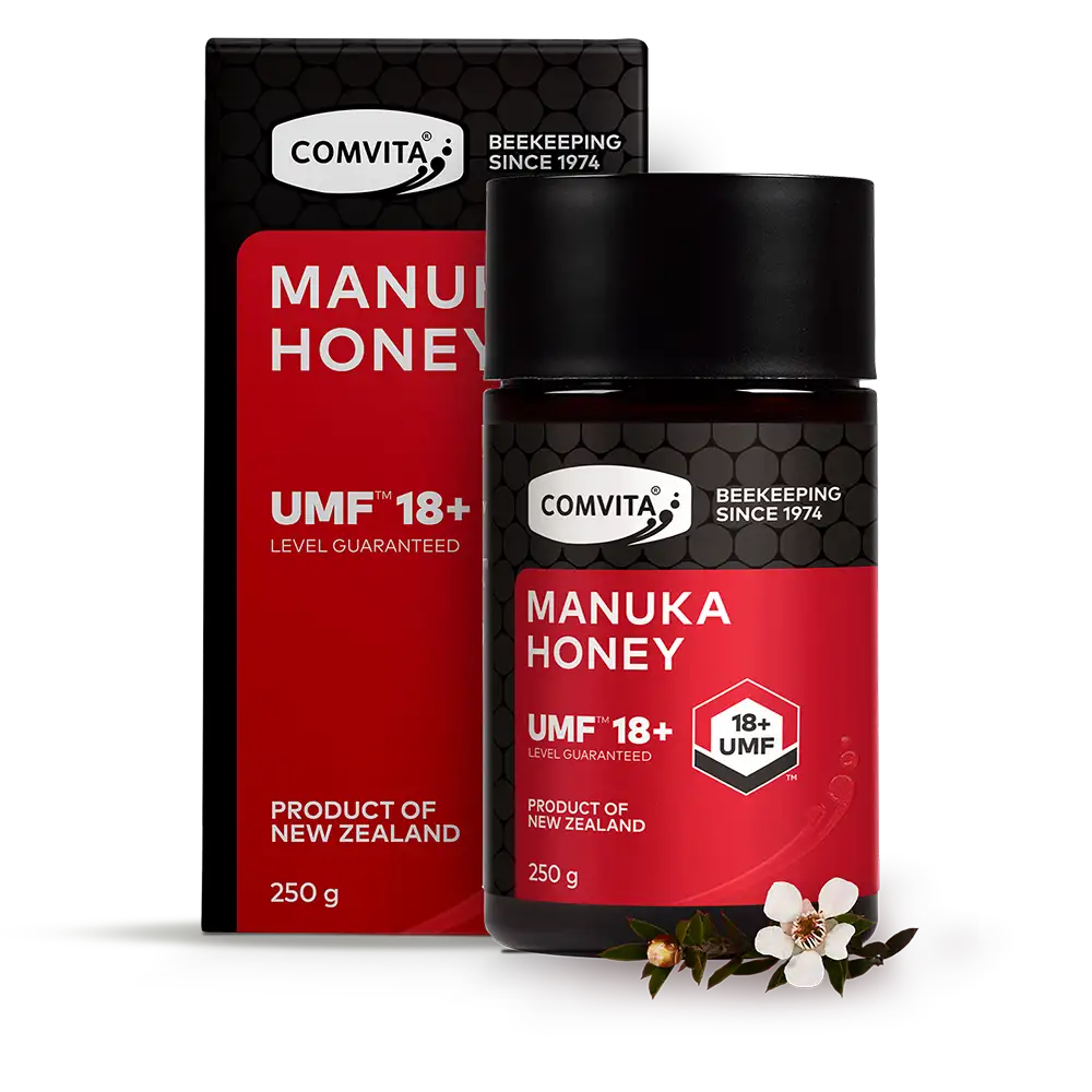 Comvita UMF 18+ Manuka Honey 250g