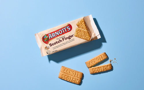 Arnott's Scotch Finger Plain Biscuits 250g
