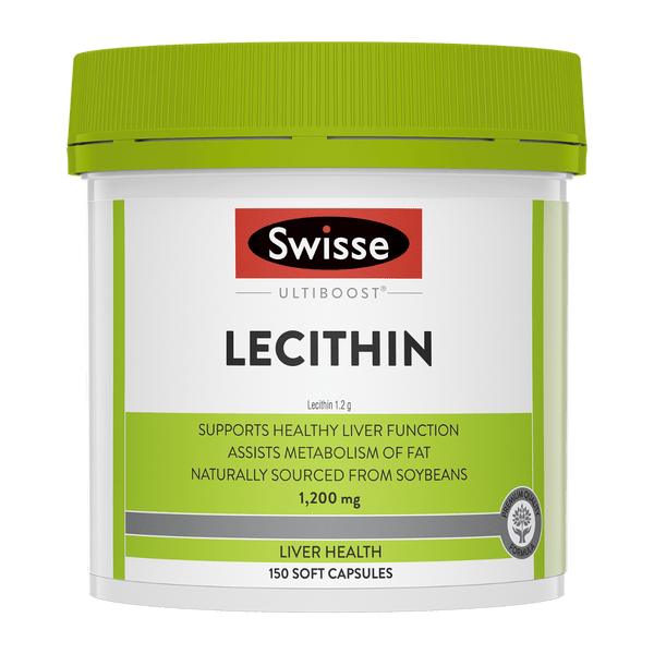Swisse Lecithin 1200mg