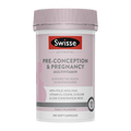 Swisse Ultinatal Pre-conception Pregnancy cho 180 viên