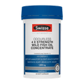 Swisse Odourless 4 x Strength Wild Fish Oil Concentrate