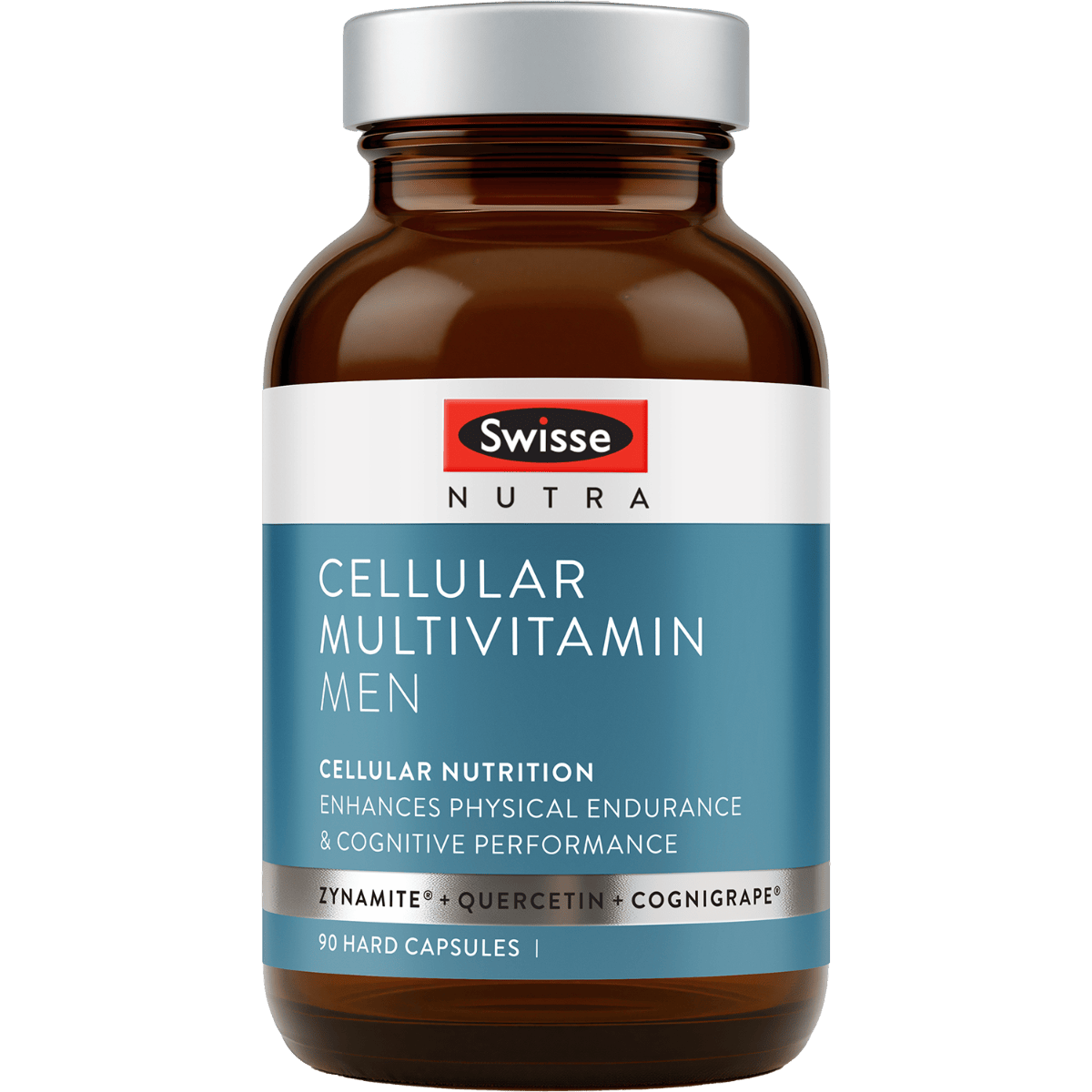 Swisse Nutra Cellular Multivitamin Men 90 viên