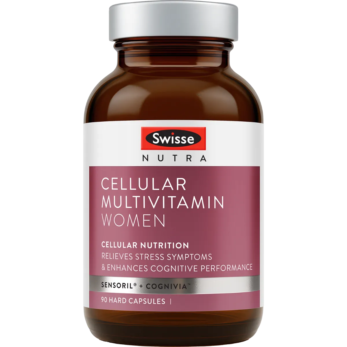 Swisse Nutra Cellular Multivitamin Women 90 viên
