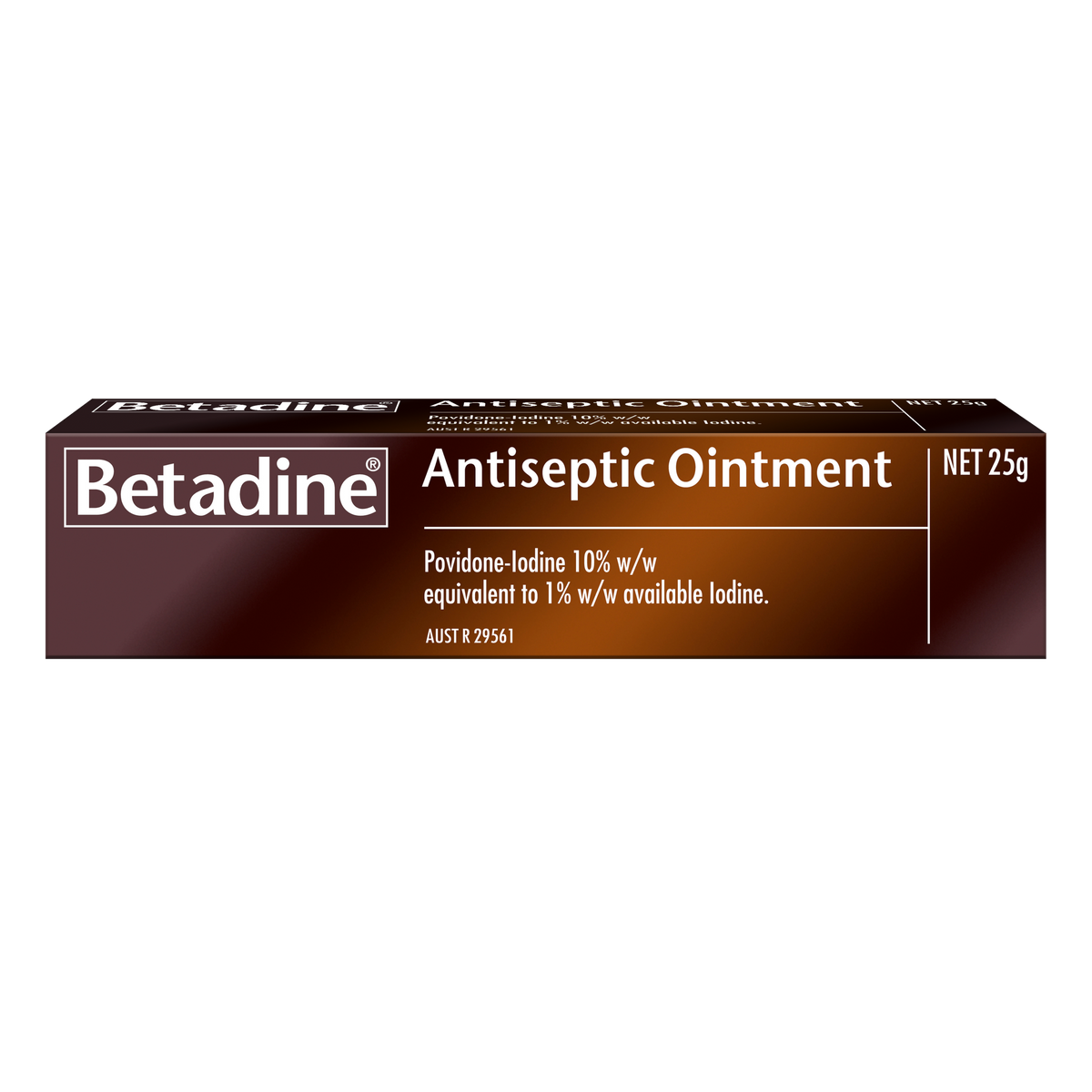 Betadine Antiseptic Ointment