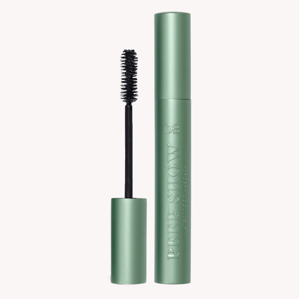 Mascara chống nước DB Cosmetics Peep Show 12ml – Black