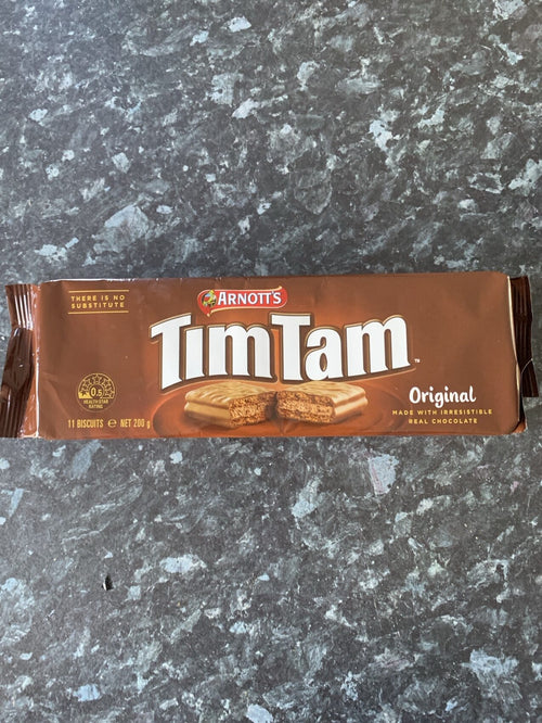 Arnott's Tim Tam Original 200g
