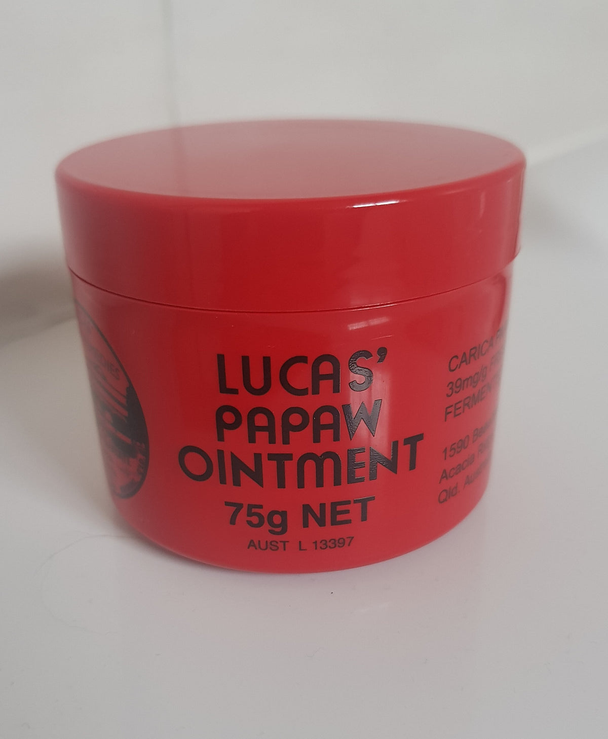 Lucas' Papaw Ointment 75g