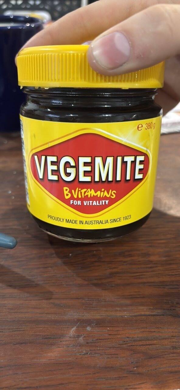 Vegemite 380g