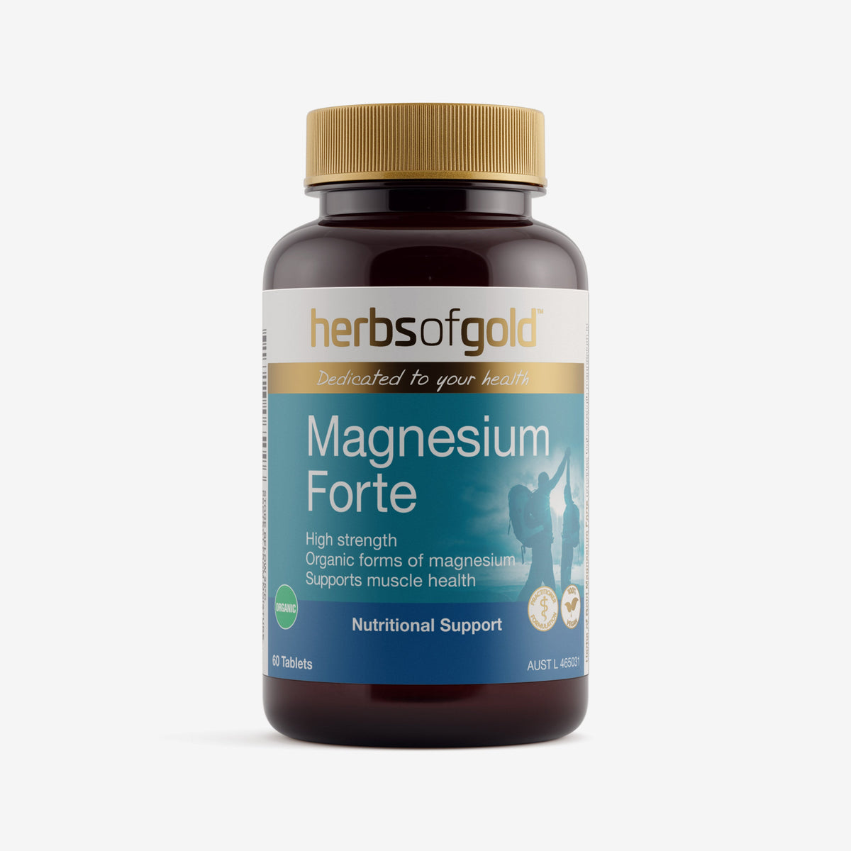 Herbs of Gold Magnesium Forte