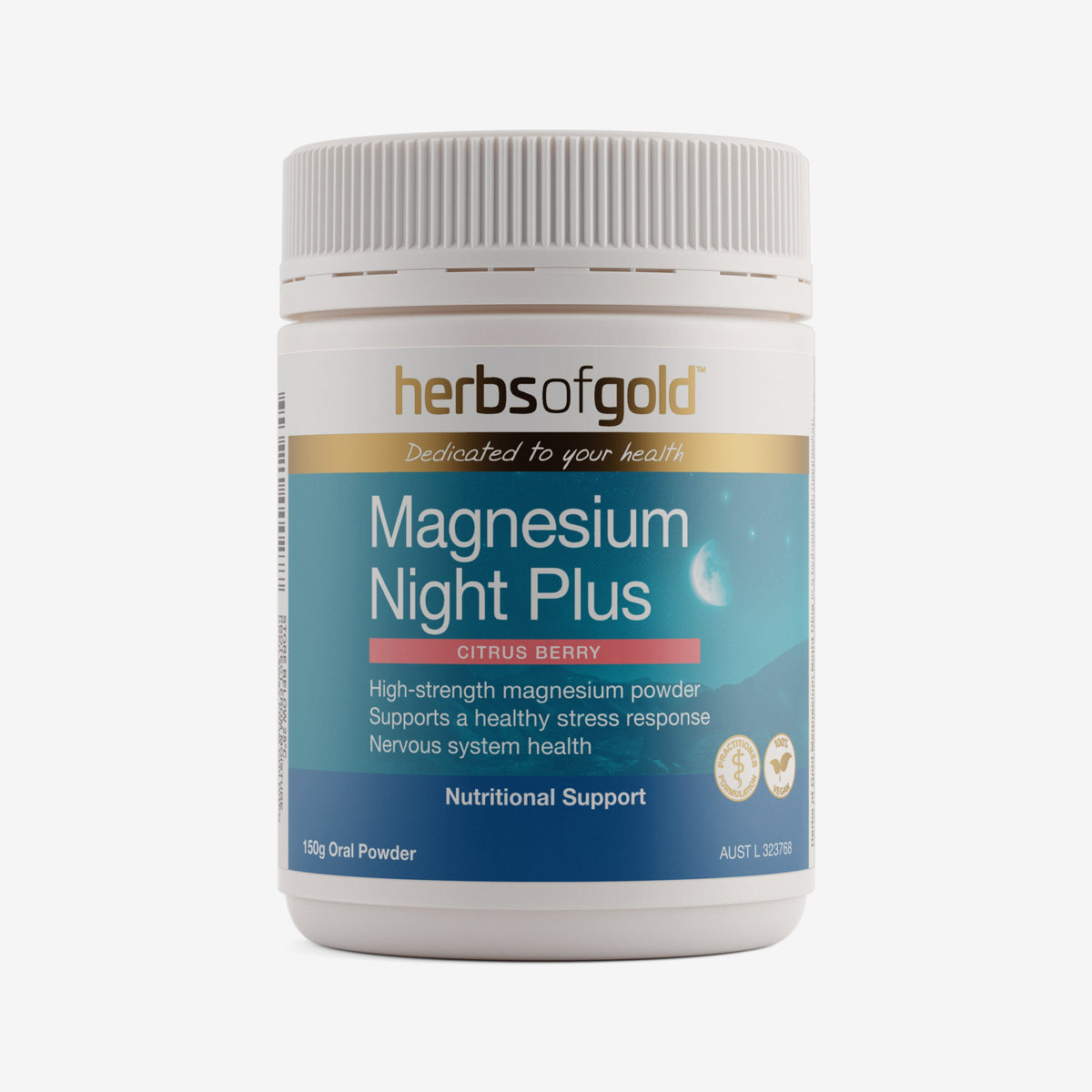 Herbs of Gold Magnesium Night Plus