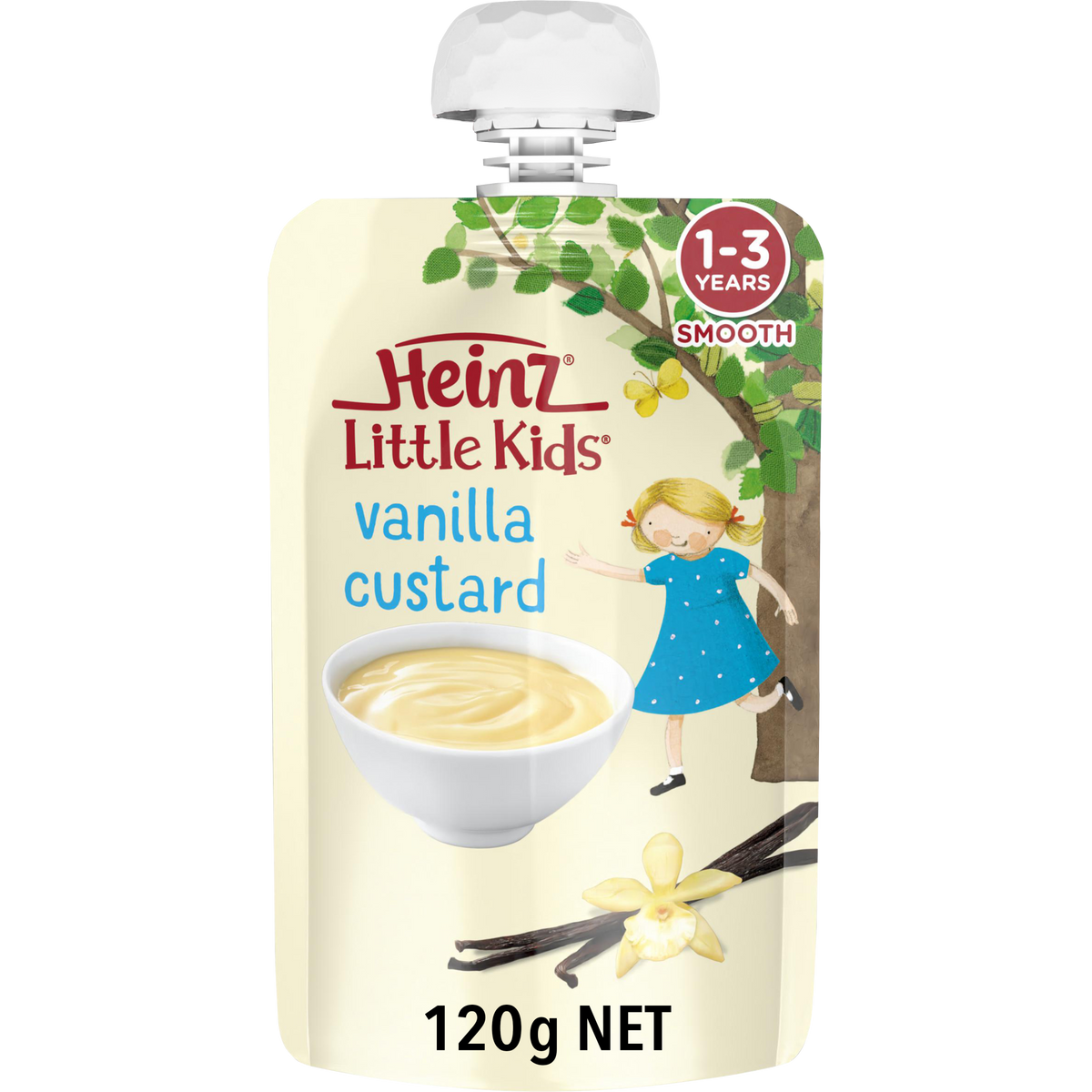 Heinz Little Kids Custard
