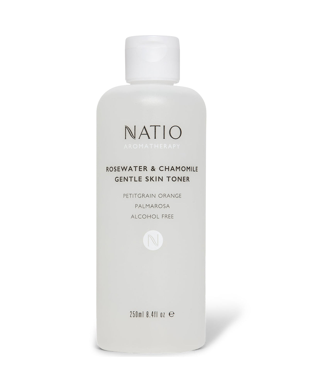 Nước hoa hồng Natio Rosewater & Chamomile Gentle Skin Toner 250ml