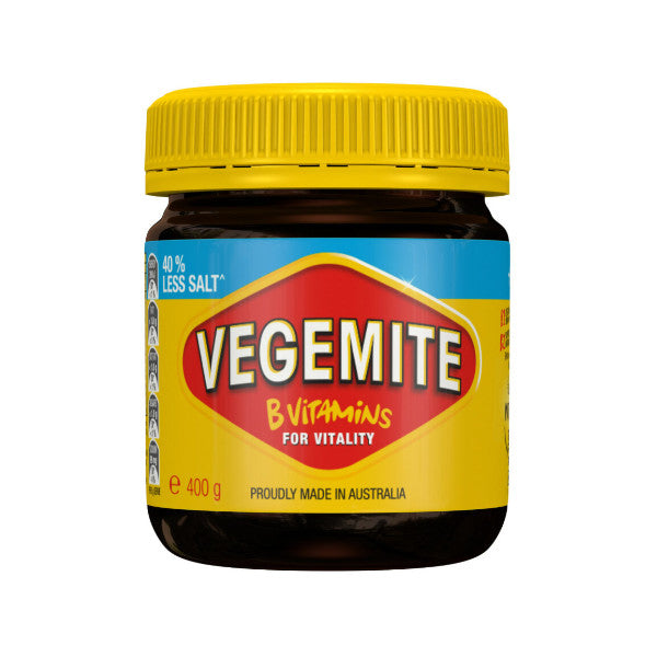 Vegemite reduced salt